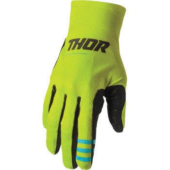 Thor - Thor Agile Plus Gloves - 3330-6261 - Acid - X-Large