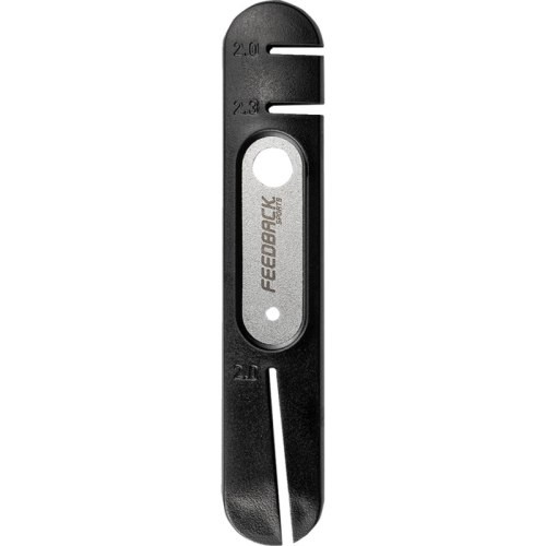 Feedback Sports - Feedback Sports Rotor Truing Fork 2.0 - Disc Brake Tool - 17842