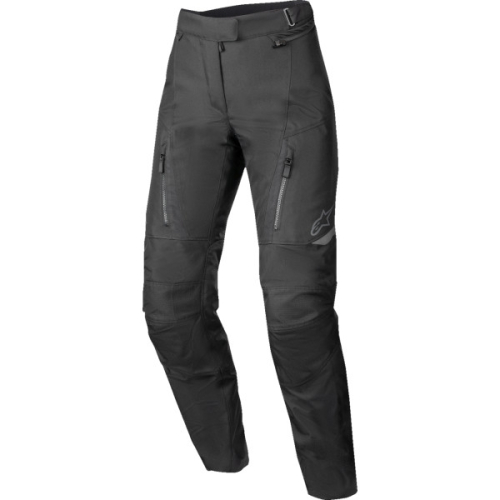 Alpinestars - Alpinestars Stella ST-1 Womens Waterproof Pants - 3230125-10-M - Black - Medium