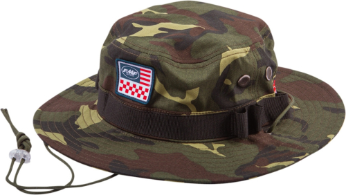 FMF Racing - FMF Racing Bud Bucket Hat - SU22193901CAM - Camo - OSFA