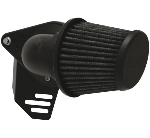 Vance & Hines - Vance & Hines VO2 Falcon Air Intake - Weaved Carbon Fiber - 40049