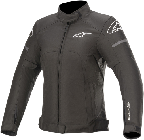 Alpinestars - Alpinestars Stella T-SPS Waterproof Womens Jacket - 3210120-10-S - Black - Small