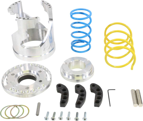 BikeMan Performance - BikeMan Performance Stage 2 Diamond Drive Clutch Kit - High Altitude (6000-12000ft.) - 06-12-103