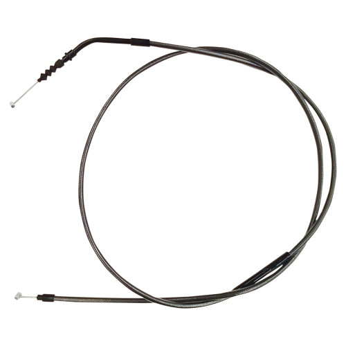 Magnum - Magnum Braided Clutch Control Cable - Stock - Black Pearl - 4230