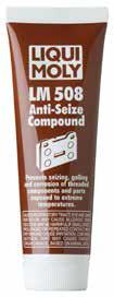 Liqui Moly - Liqui Moly lm 508 Anti-Seize Compound - 100G - 2012