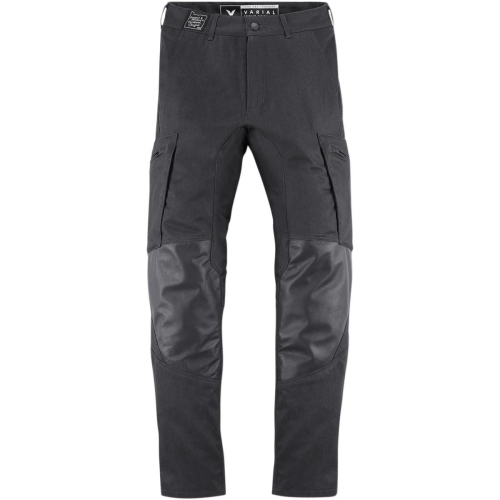 Icon 1000 - Icon 1000 Varial Pants - 842.2821-1045 - Black - 44x34