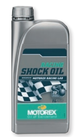 Motorex - Motorex Racing Shok Oil - 1L. - 307516