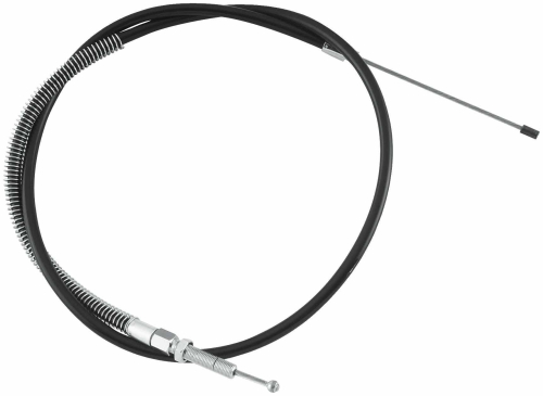 Barnett - Barnett Black Vinyl Clutch Cable - 101-40-10004