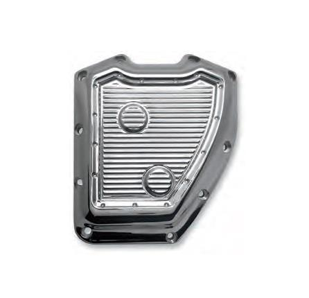 Covingtons - Covingtons Cam Cover - Dimpled - Chrome - C1297-C