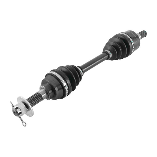 QuadBoss - QuadBoss Rugged Axle - TR6-KW-8-304
