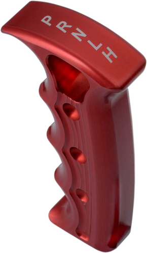 Joker Machine - Joker Machine Shifter Handle - Milled - Red - 60-122-7