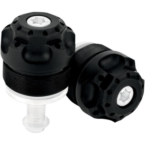 RSD - RSD 49mm Preload Fork Adjuster - Black Ops - 0208-2062-SMB