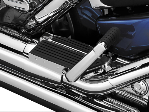 Kuryakyn - Kuryakyn Transformer II Passenger Floorboard Mounts - 4372