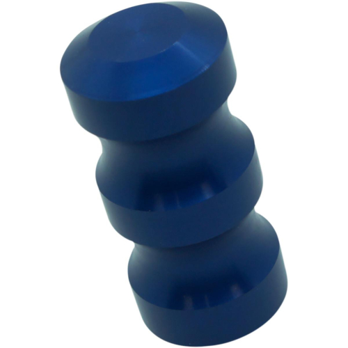 Joker Machine - Joker Machine Shift Knobs Smooth - Blue - 61-132-3