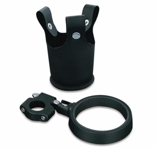 Kuryakyn - Kuryakyn Snap-N-Go Drink Ring with Beverage Carrier - 1460