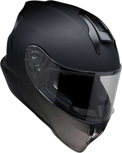 Z1R - Z1R Warrant Youth Helmet - 0102-0240 - Flat Black - Medium