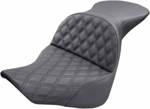 Saddlemen - Saddlemen Explorer LS Touring Seat without Backrest - 818-27-029LS