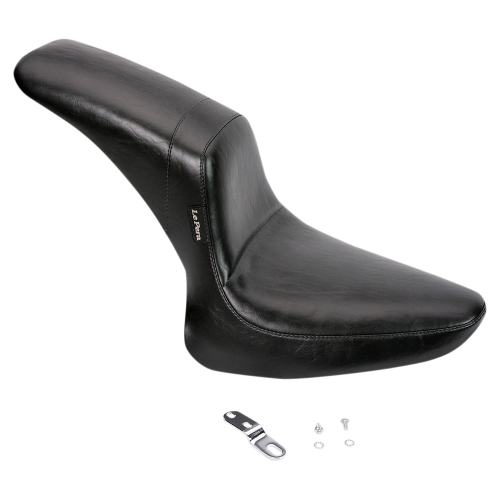 Le Pera - Le Pera Daytona Sport Smooth Full Length Seat - LK-540S