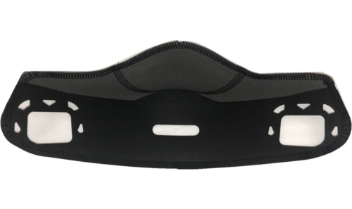 6D - 6D Breath Box for ATS-1R Helmet - Black - 71-5100