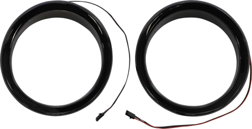 Ciro - Ciro LED Front Speaker Accents - 42101