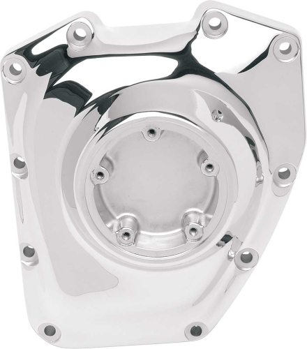 Drag Specialties - Drag Specialties Cam Cover - Chrome - 25369-010