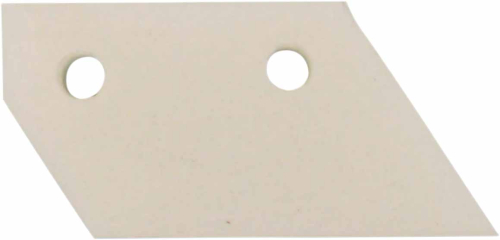 Moose Racing - Moose Racing Replacement Upper Wear Block - M01-017-012