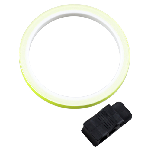 Pro Grip - Pro Grip Detail Tape - Fluorescent Yellow - 5025FYL