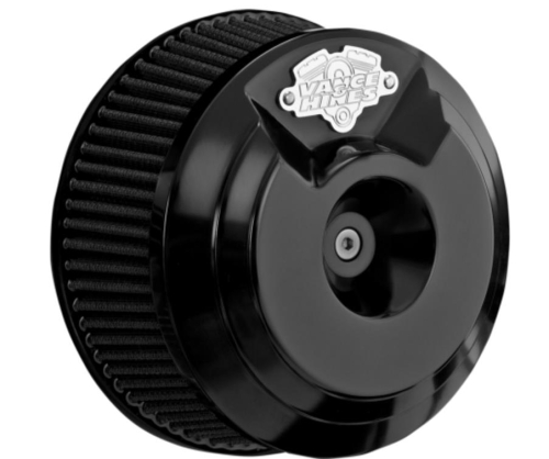 Vance & Hines - Vance & Hines Grenade Air Intake - Black - 40043