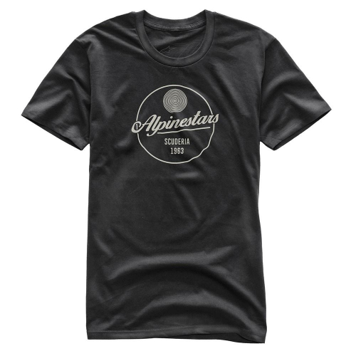 Alpinestars - Alpinestars Decal Tee Shirt  - 101773211-10-S - Black - Small