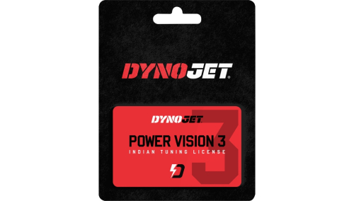 Dynojet Research - Dynojet Research Power Vision 3 Tune License - PV-TC-29