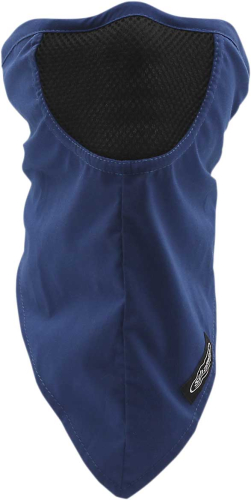 Schampa - Schampa Facefit Facemask - FMV-08 - Navy - OSFM