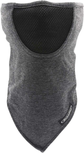 Schampa - Schampa Facefit Facemask - FMV-02 - Gray - OSFM