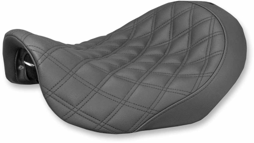Saddlemen - Saddlemen Renegade LS Solo Seat - Black - 806-04-002LS