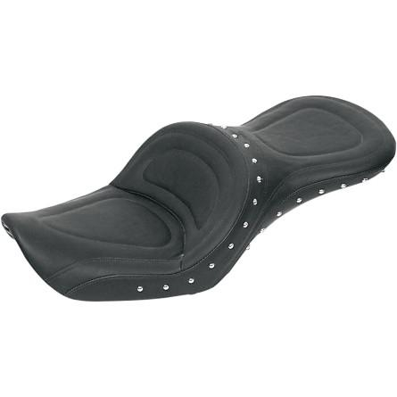 Saddlemen - Saddlemen Explorer Special Seat without Driver Backrest - Saddlehyde - 8600J
