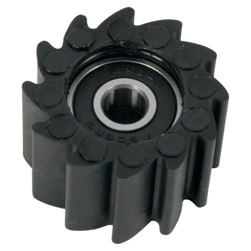 UFO Plastics - UFO Plastics Chain Roller - Black - KA04711001