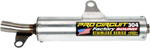 Pro Circuit - Pro Circuit 304 Factory Sound Silencer - SS89250-304