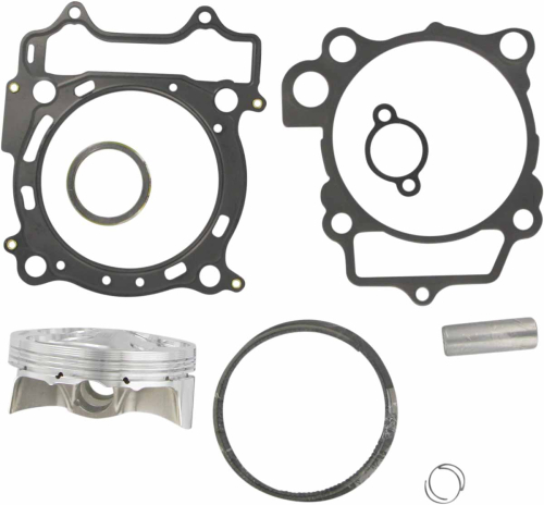 Moose Racing - Moose Racing High Performance Piston Kit - Standard Bore 95.00mm, 13.0:1 Compression - MK1011