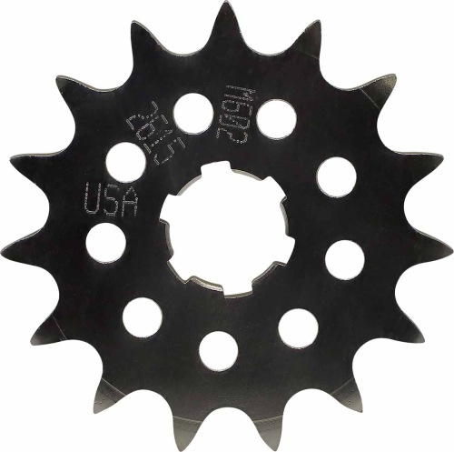 Moose Racing - Moose Racing Steel Front Sprocket - 15T - 445-15