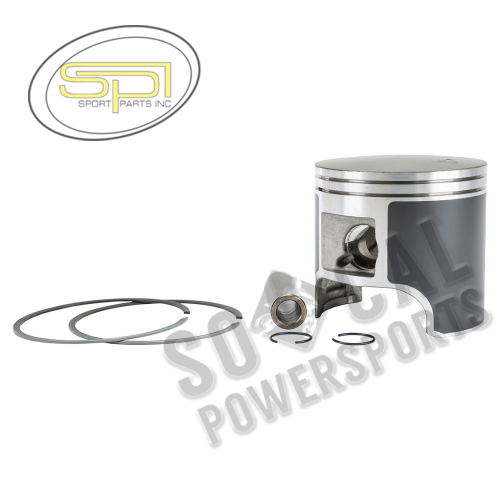 SP1 - SP1 Hyperdryve Piston Kit - Standard Bore 85.00mm - SM-109221