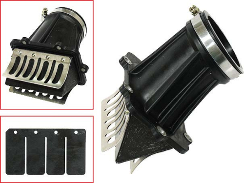 SP1 - SP1 Intake Mounting Flange - SM-07180