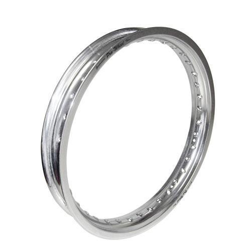 Pro-Wheel - Pro-Wheel Front Rim - 17x1.40 - Silver - 17-0TVSI