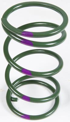 Venom Products - Venom Products Arctic Cat B.O.S.S. Steel Secondary Clutch Spring - 180-260 Green/Purple Stripe - 210493-008