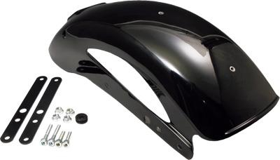 West-Eagle Motorcycle Products - West-Eagle Motorcycle Products Bicycle Flat Fender Kit - H3534