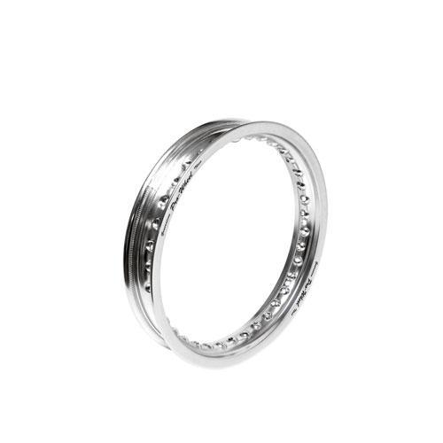 Pro-Wheel - Pro-Wheel Front Rim Kit - 19in. - Silver - 19-DRZSIR