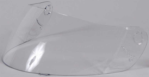 Fly Racing - Fly Racing Face Shield for Paradigm Helmets - SHIELD A-FOG CLEAR