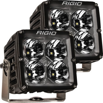 RIGID Industries - RIGID Industries Radiance Light Pod XL - Amber - 322053