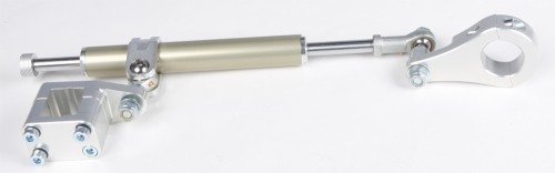 Streamline - Streamline 11-Way Steering Stabilizer - Silver - Rebuildable - BTS-ERB53-S