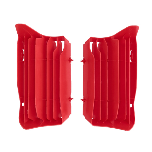Cycra - Cycra Radiator Louvers - Red - 1CYC-6807-32