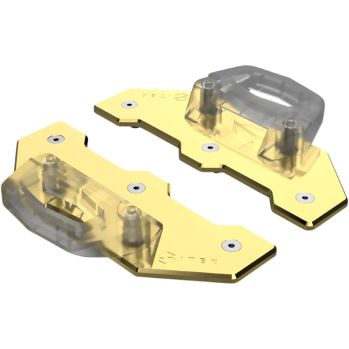 Itek Industries - Itek Industries Link-It Adapters with T-Slot - Gold - 335027