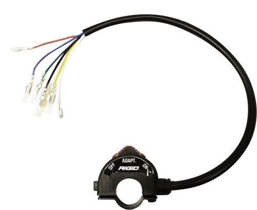 RIGID Industries - RIGID Industries 3 Position Switch for Adapt-XE Moto LED Lights Kit - 300429